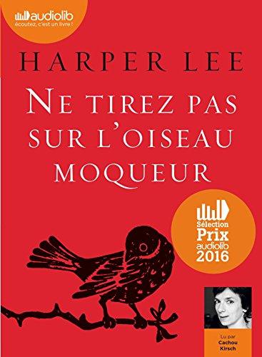 ne tirez pas sur l'oiseau moqueur