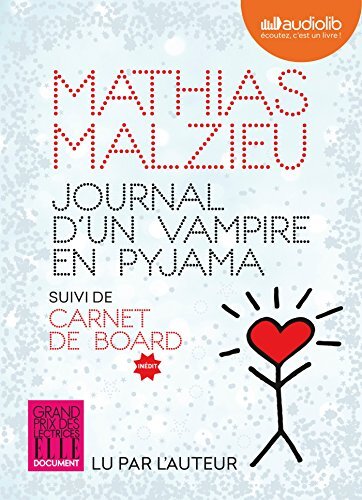journal d'un vampire en pyjama