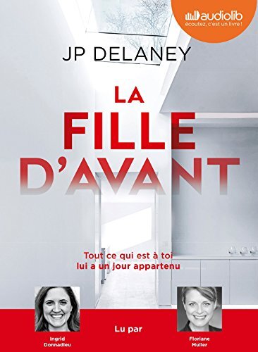 la fille d'avant  