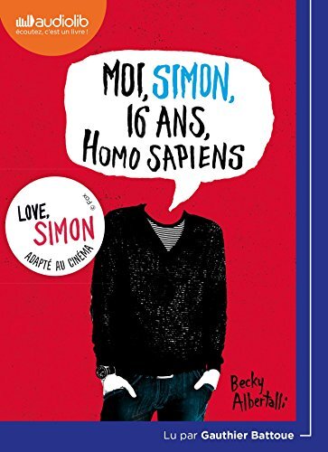 moi, simon, 16 ans, homo sapiens