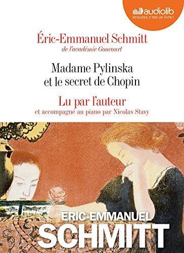madame pylinska et le secret de chopin