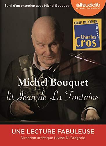 michel bouquet lit jean de la fontaine