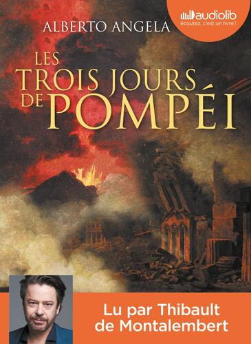 les trois jours de pompéi  