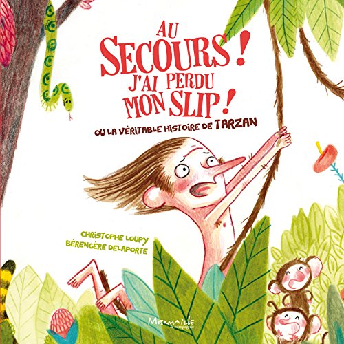 au secours ! j'ai perdu mon slip !