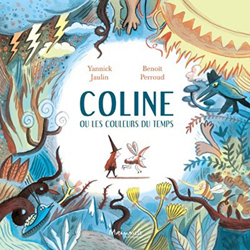 coline ou les couleurs du temps