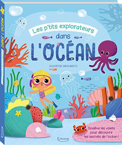les p'tits explorateurs dans l'océan  