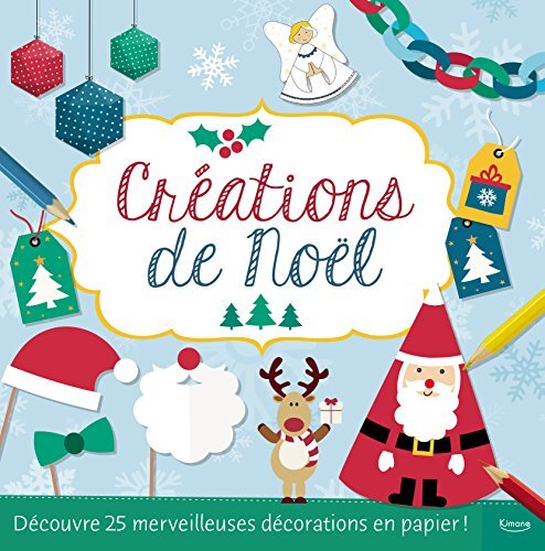creations de noel (coll. merve