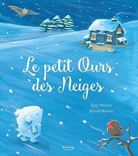le petit ours des neiges  