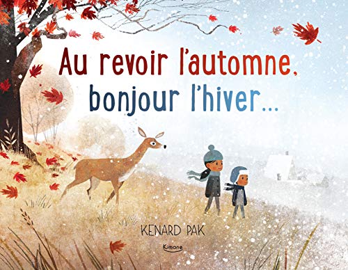 au revoir l'automne, bonjour l'hiver..