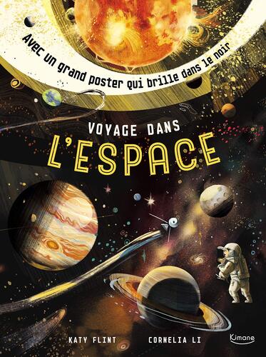 voyage dans l'espace