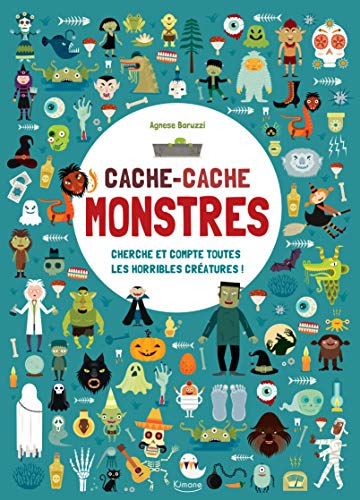 cache-cache monstres