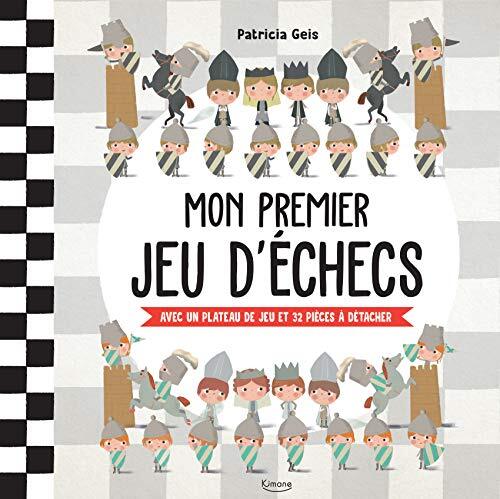 mon premier jeu d'échecs