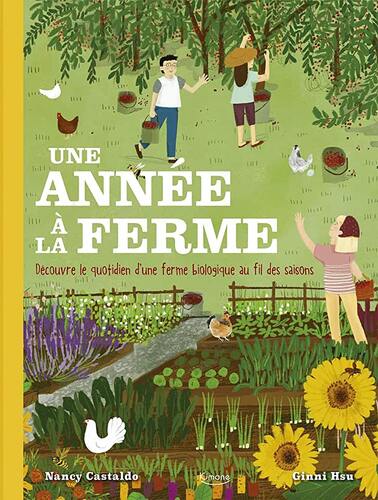 une année à la ferme  