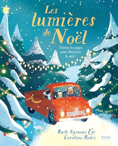 les lumières de noël  