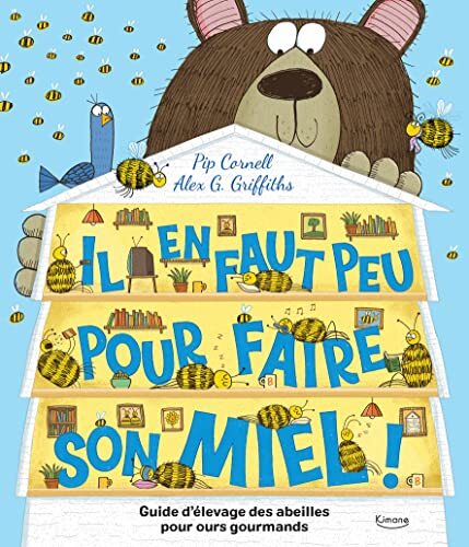 il en faut peu pour faire son miel