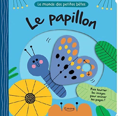 le papillon  