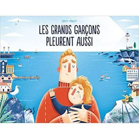 les grands garçons pleurent aussi  