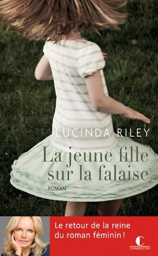 la jeune fille sur la falaise  