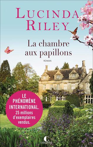 la chambre aux papillons  