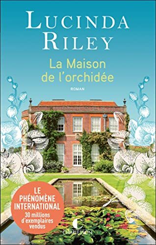 la maison de l'orchidée  
