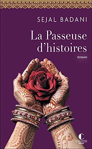 la passeuse d'histoires  