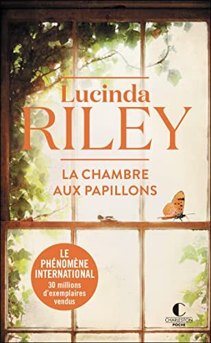 la chambre aux papillons  