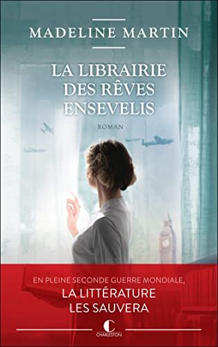la librairie des rêves ensevelis  