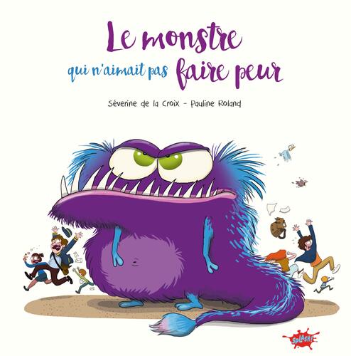 le monstre qui n'aimait pas faire peur   [07]