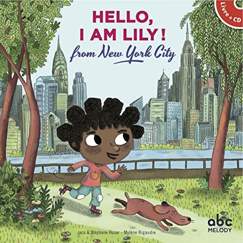 hello, i am lily !