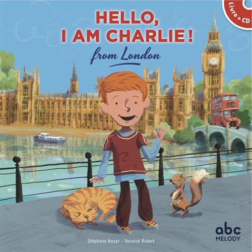 hello, i am charlie !