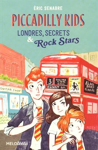 londres, secrets & rock stars [1]