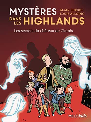 les secrets du château de glamis   [2]