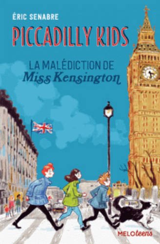 la malédiction de miss kensington   [2]