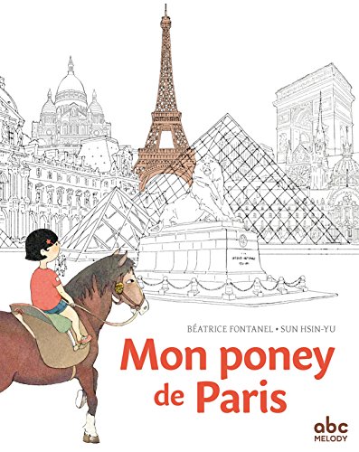 mon poney de paris