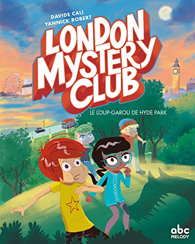 london mystery club [v1] [01]