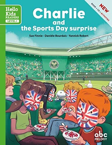 charlie and the sports day surprise