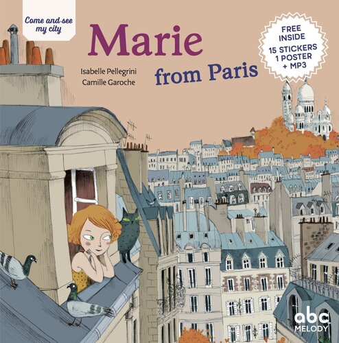 marie from paris