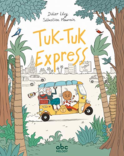 tuk-tuk express