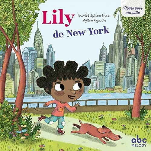 lily de new york