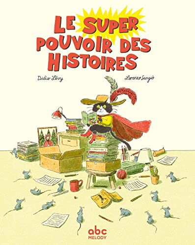 le super pouvoir des histoires  