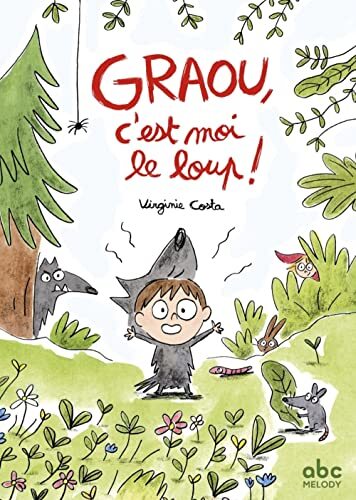 graou, c'est moi le loup !