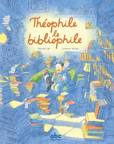 théophile le bibliophile