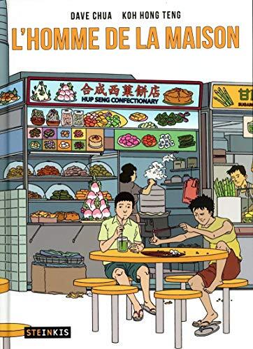 l' homme de la maison  