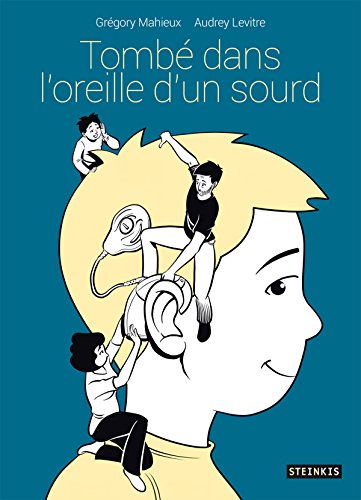 tombé dans l'oreille d'un sourd