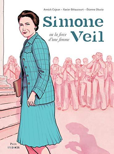simone veil ou la force d'une femme