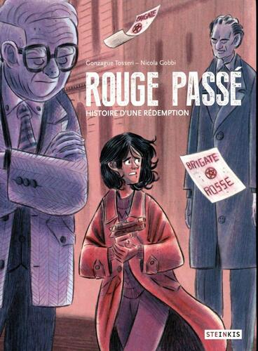 rouge passé