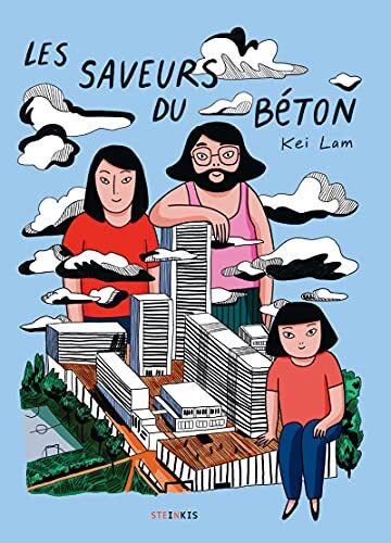 les saveurs du béton  
