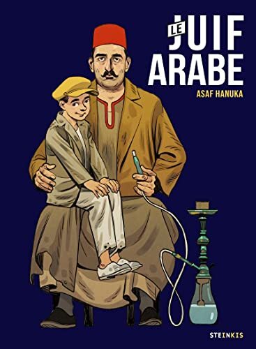 le juif arabe  