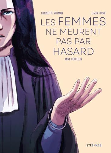 les femmes ne meurent pas par hasard  