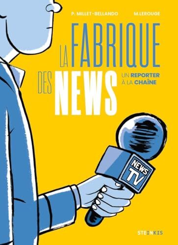 la fabrique des news  